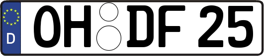 OH-DF25