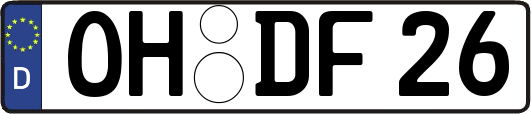 OH-DF26