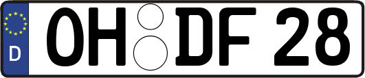 OH-DF28