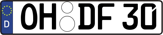 OH-DF30