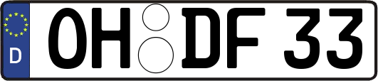 OH-DF33