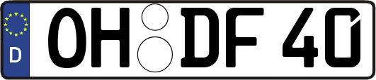 OH-DF40