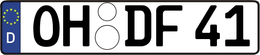 OH-DF41