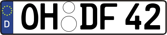 OH-DF42