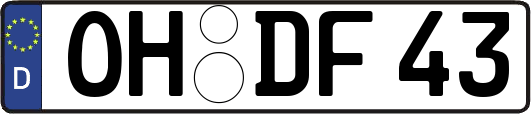 OH-DF43