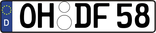 OH-DF58