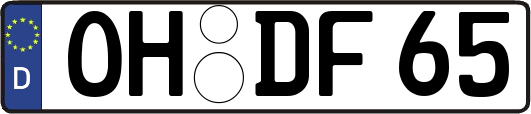 OH-DF65
