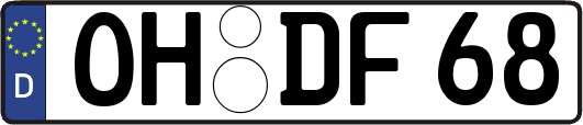 OH-DF68