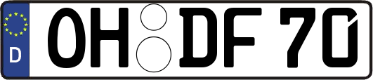 OH-DF70