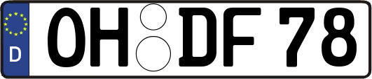 OH-DF78