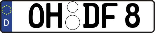 OH-DF8