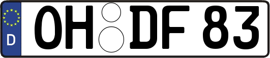 OH-DF83