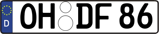 OH-DF86