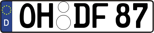 OH-DF87