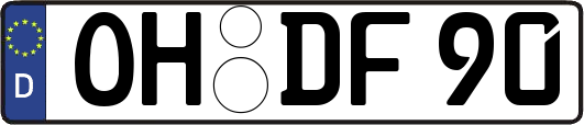 OH-DF90