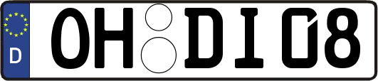 OH-DI08
