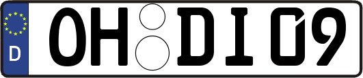 OH-DI09