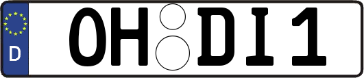 OH-DI1