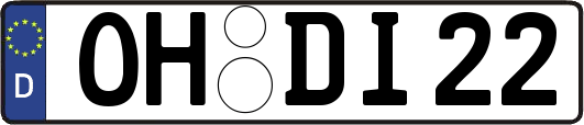 OH-DI22