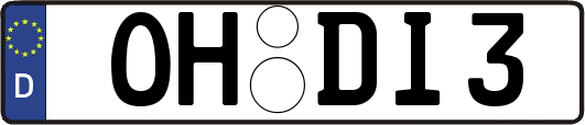 OH-DI3