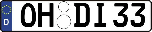 OH-DI33