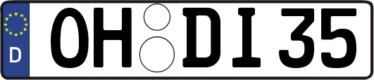 OH-DI35