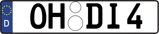 OH-DI4