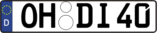 OH-DI40