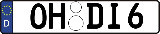 OH-DI6