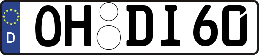 OH-DI60