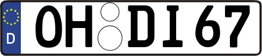 OH-DI67
