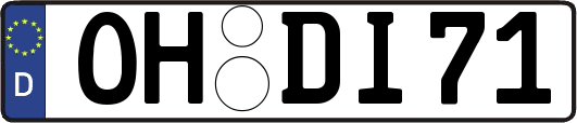 OH-DI71