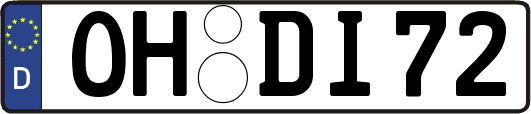 OH-DI72