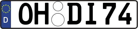 OH-DI74