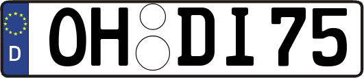 OH-DI75