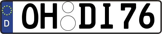 OH-DI76