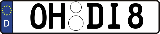 OH-DI8