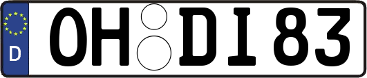 OH-DI83