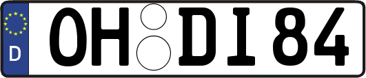 OH-DI84