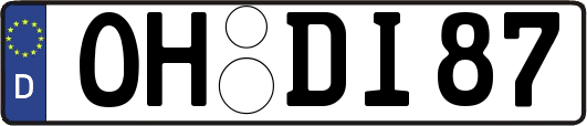 OH-DI87