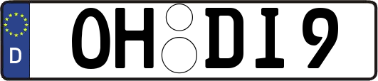 OH-DI9