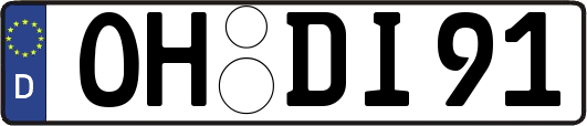 OH-DI91