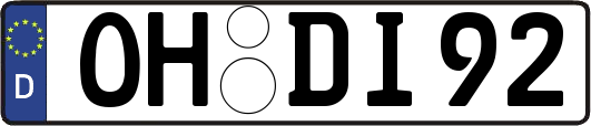 OH-DI92