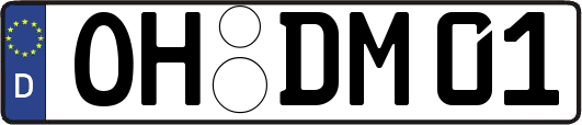OH-DM01