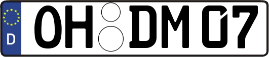 OH-DM07