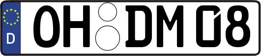 OH-DM08