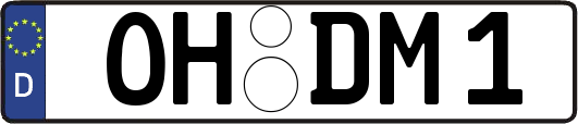 OH-DM1