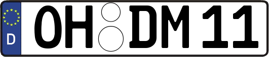 OH-DM11