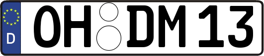 OH-DM13