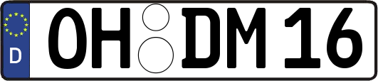 OH-DM16